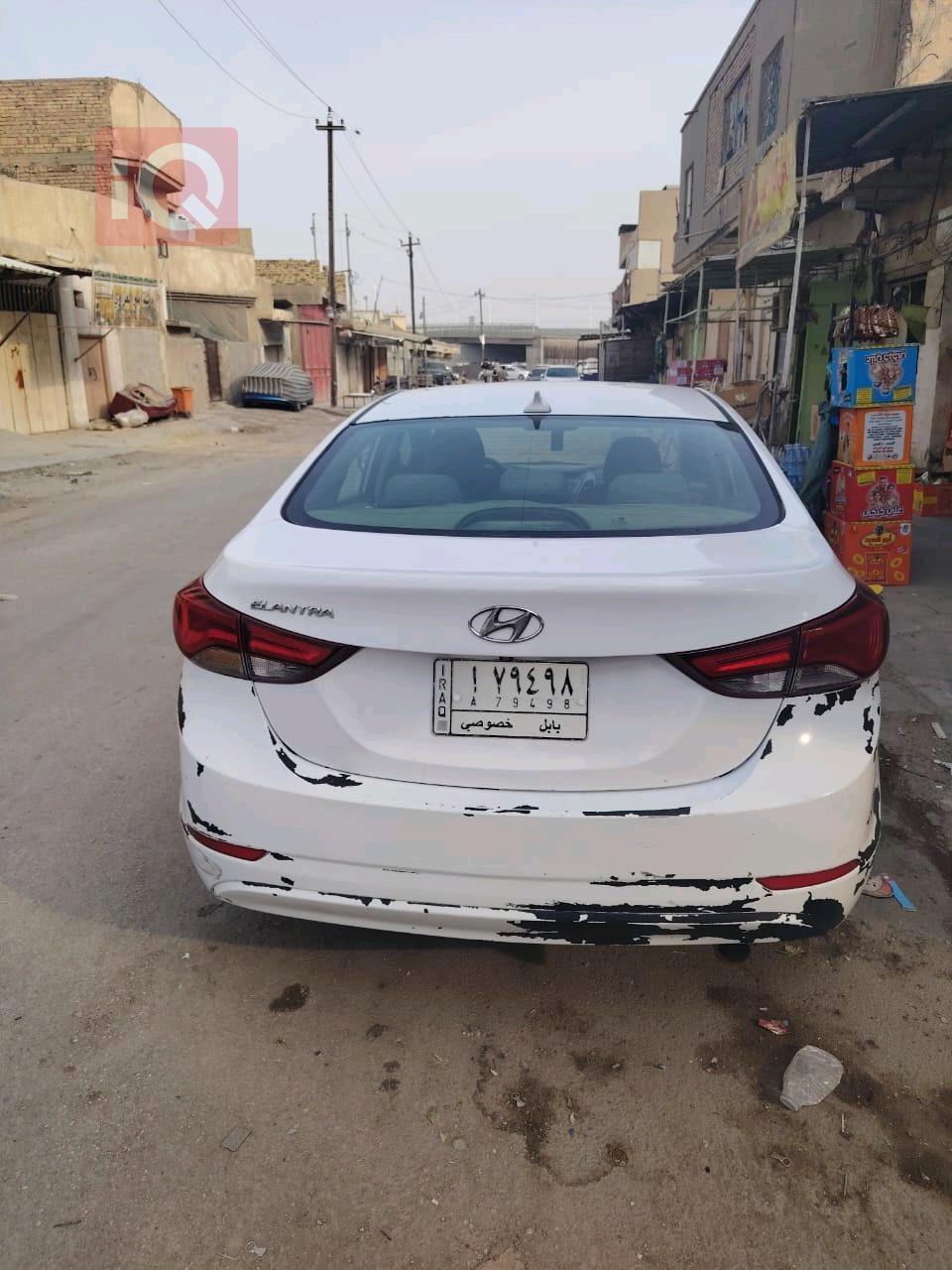 هيونداي النترا